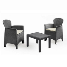 Set Salon pour Jardin Effet