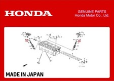 Honda Original Soupape Ressort Fixations Set Séries B B16A B16B B18C DC2 EK9 EK4