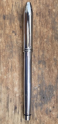 Vintage stylo roller cross - roller,