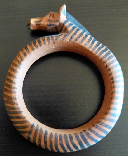 Bracelet artisanal vintage - bracelet,