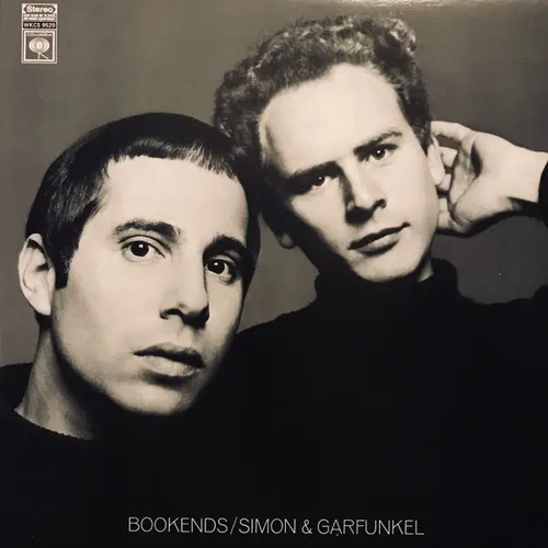 Simon & Garfunkel Bookends