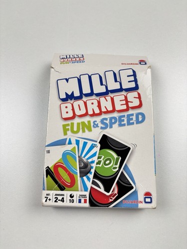 Dujardin mille bornes fun - dujardin,