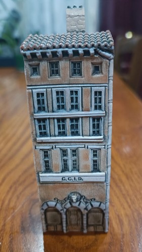Maison miniature gault - miniature, paris