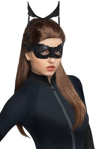 Perruque costume catwoman - costume,