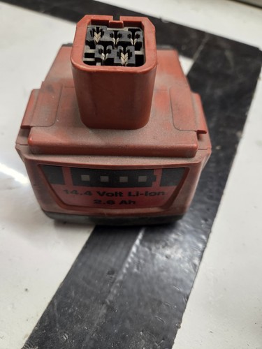 Batterie hilti volt li - batterie,