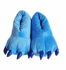 Adulte Unisexe Velours Griffe