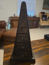 Pyramide Poitrine - Occulte -