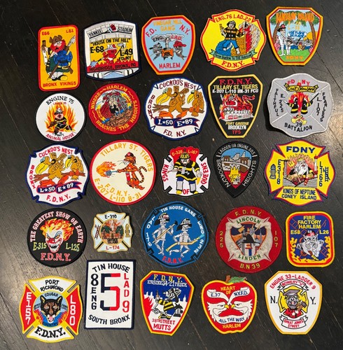 New york fdny - fdny, department