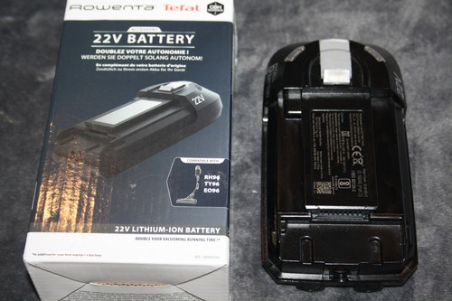 Rowenta zr009700 22v batterie - 22v,