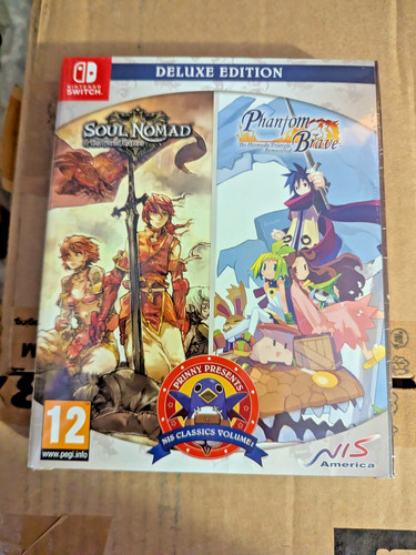 Nis classics volume soul - nis,