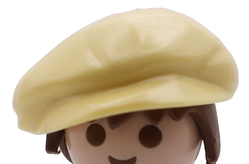 Playmobil casquette crème - playmobil,