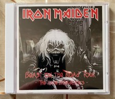 Iron Maiden - Beast On The