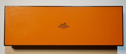 Hermes boîte pour montre - pour,