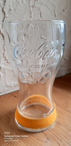 Verres coca cola 2012 - coca,