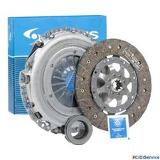 Kit D'Embrayage 3 Pièces