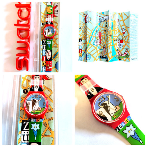 Swatch gent nouveau champs - nouveau, de