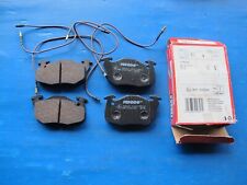 Plaquettes de freins avant Ferodo gamme premier pour: Citroën: AX, ZX, 306