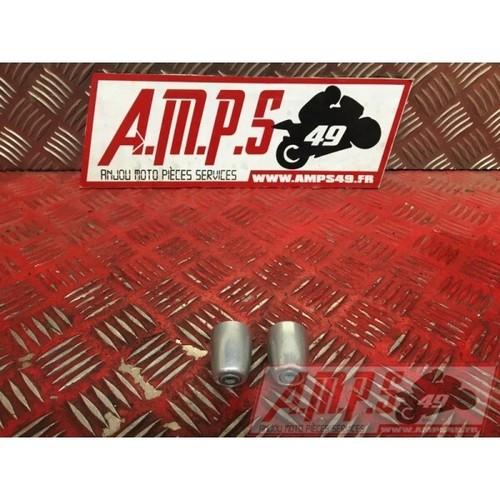 Embout guidon kawasaki - de,
