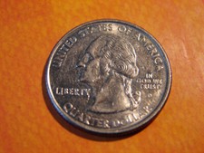 ETATS UNIS.  QUARTER DOLLAR