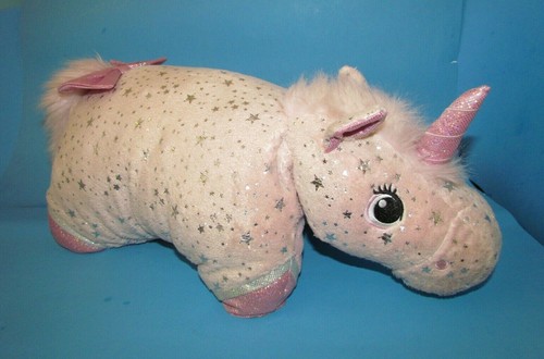 Pillow pets rare sparkly - pillow,