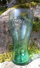 COCA COLA VERRE COLLECTOR - VERT - McDO MC DONALD'S 