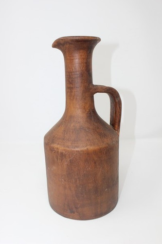 Ancienne cruche terre - , cuite