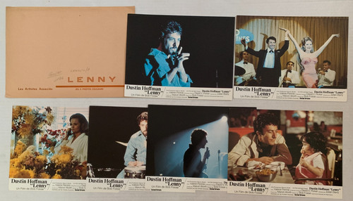 Lot photos cinema - 6, lenny