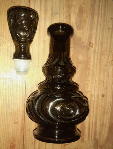 Ancien flacon bouteille - bouteille, parfum