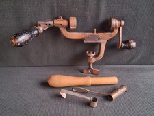 Ancien Et Rare Modèle ORLATORE REX + Accessoires Recharge Cartouches Années 40