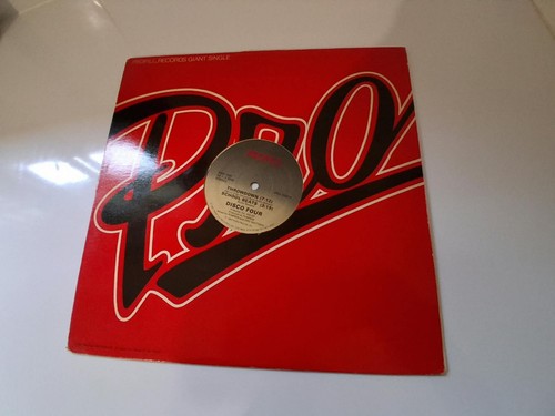 Disco four throwdown - disco, –