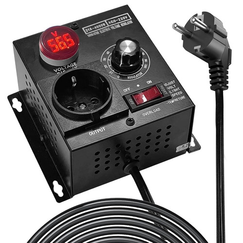 Regulateur tension 220v - de,