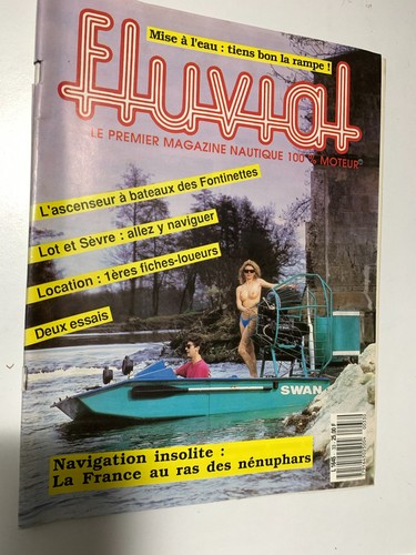 Fluvial magazine du - fluvial,