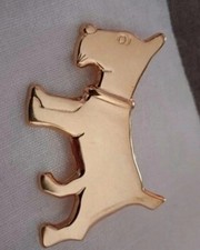 Broche Chien Chipie 4 X 3 cm