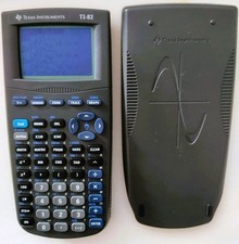 Texas Instruments calculatrice graphique Ti 82