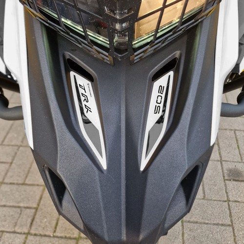 Autocollant moto - autocollant, 3d