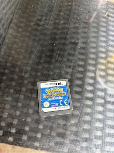 Pokémon mystery dungeon blue - mystery,