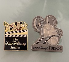 Pin’s Disney Studio 