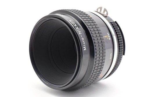 Objectif nikon micro - objectif,