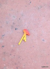 SOLDAT CLAIRET 1953 / FIGURINE