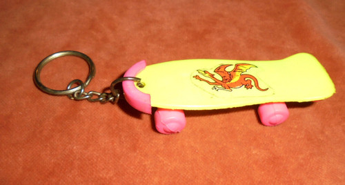 Porte clés mini skate board - mini,