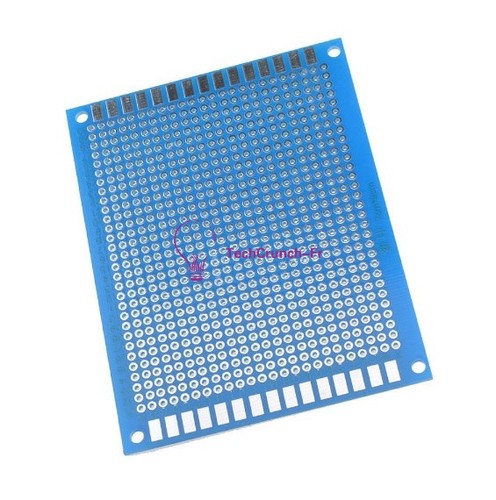 2pcs fr4 single - 2pcs, prototype