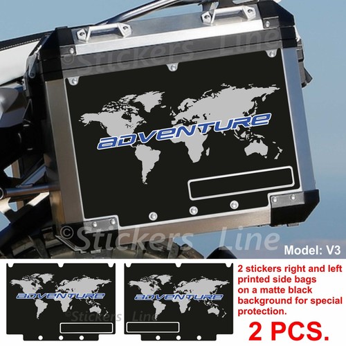 Autocollants valise bmw - de,