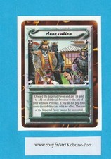 Annexation Promo Clan Wars L5R