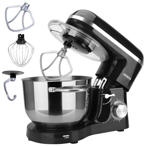Arebos robot pâtissier - robot,