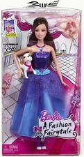 Barbie Magique Della TV Marie