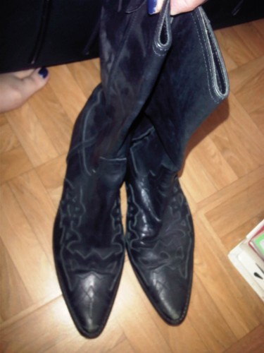 Très jolies bottes - jolies,