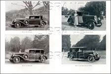 2 Pages/Texte-Gravures de 1932