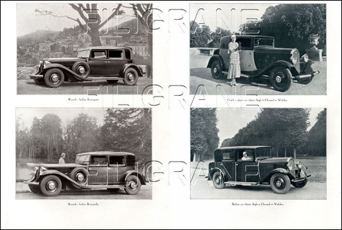 Pages texte gravures - 2, de