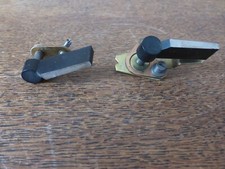 DUAL lot de 2 leviers de commande pour platine disque vynil hifi vintage