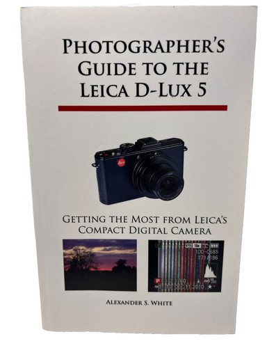 Photographer guide leica - photographer's,